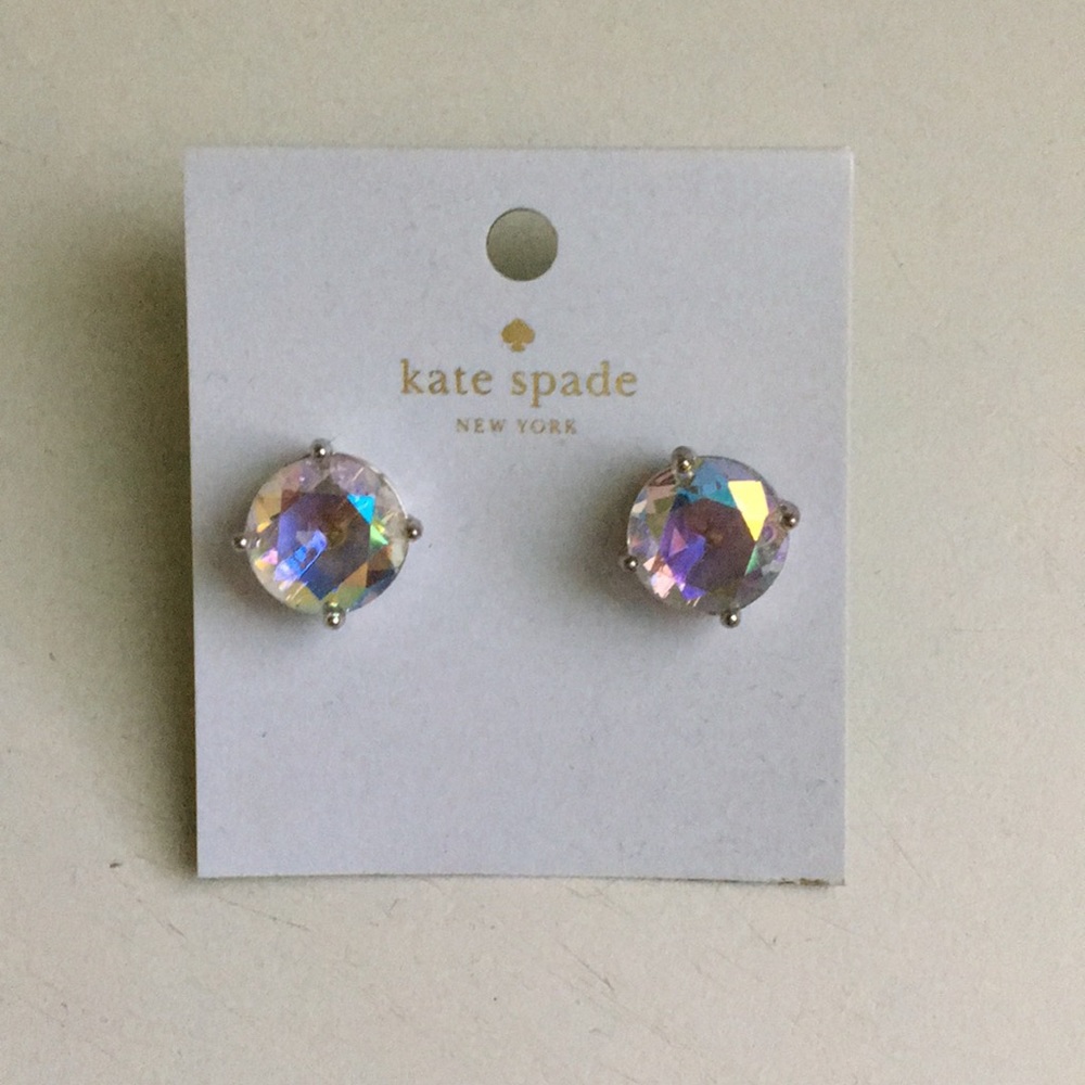 BRAND NEW KATE SPADE EARRINGS